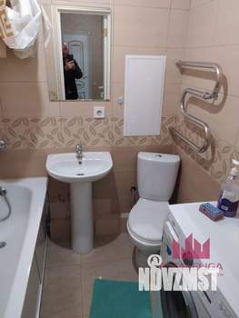 1-к квартира, вторичка, 40м2, 10/26 этаж