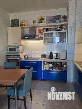 3-к квартира, вторичка, 66м2, 4/24 этаж