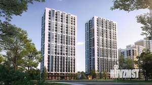 1-к квартира, вторичка, 38м2, 18/24 этаж