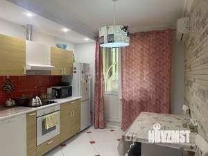 2-к квартира, вторичка, 69м2, 8/17 этаж