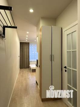 Студия квартира, вторичка, 21м2, 19/25 этаж