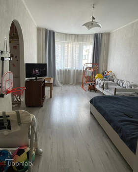 1-к квартира, вторичка, 40м2, 8/25 этаж