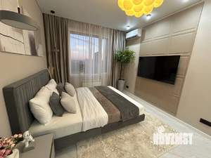 1-к квартира, вторичка, 44м2, 13/25 этаж