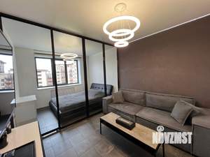 1-к квартира, вторичка, 42м2, 11/17 этаж