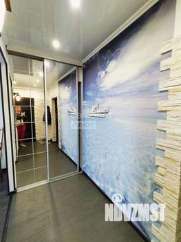 1-к квартира, вторичка, 38м2, 17/22 этаж