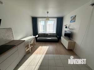 1-к квартира, вторичка, 39м2, 15/25 этаж