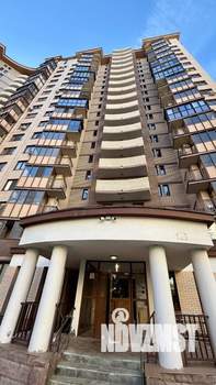 2-к квартира, вторичка, 66м2, 17/17 этаж