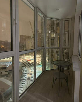 2-к квартира, вторичка, 50м2, 12/25 этаж