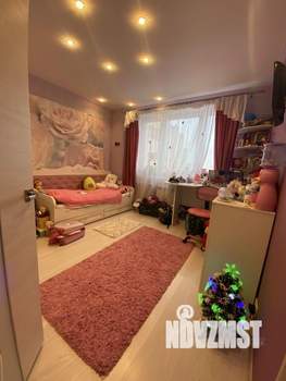 3-к квартира, вторичка, 78м2, 13/24 этаж