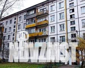 1-к квартира, вторичка, 44м2, 2/2 этаж