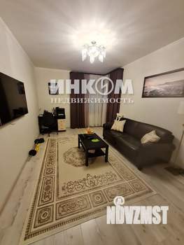 2-к квартира, вторичка, 65м2, 17/25 этаж