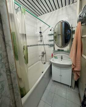 1-к квартира, вторичка, 38м2, 8/14 этаж