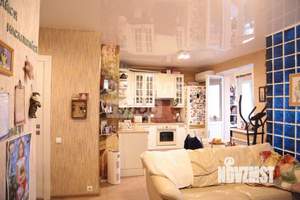 1-к квартира, вторичка, 40м2, 18/24 этаж