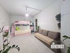 1-к квартира, вторичка, 42м2, 18/25 этаж