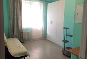 3-к квартира, вторичка, 62м2, 9/24 этаж