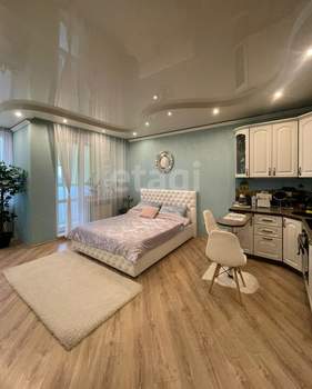 1-к квартира, вторичка, 37м2, 15/20 этаж