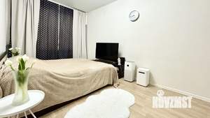 1-к квартира, вторичка, 33м2, 16/25 этаж