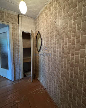 1-к квартира, вторичка, 31м2, 3/5 этаж