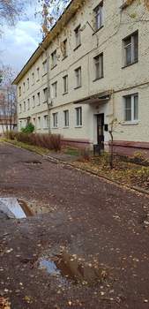 3-к квартира, вторичка, 54м2, 3/3 этаж