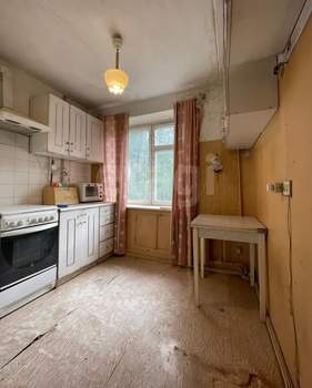 3-к квартира, вторичка, 62м2, 4/5 этаж