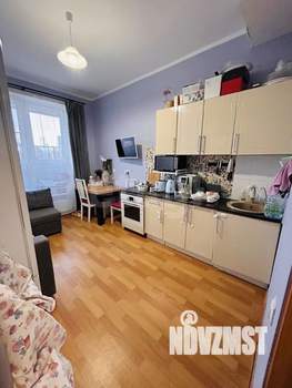 1-к квартира, вторичка, 37м2, 1/25 этаж