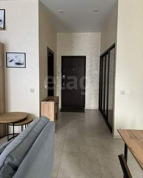 Студия квартира, вторичка, 39м2, 9/12 этаж