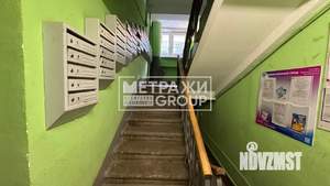 1-к квартира, вторичка, 34м2, 7/14 этаж