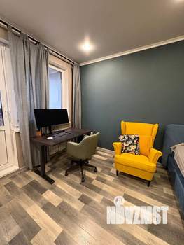 1-к квартира, вторичка, 40м2, 5/24 этаж