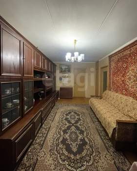 3-к квартира, вторичка, 62м2, 4/9 этаж
