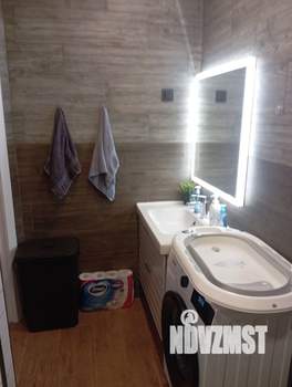 2-к квартира, вторичка, 51м2, 10/17 этаж