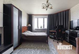 1-к квартира, вторичка, 42м2, 16/17 этаж