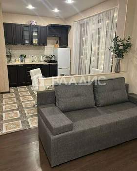 1-к квартира, вторичка, 37м2, 18/24 этаж