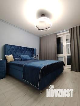 2-к квартира, вторичка, 58м2, 13/20 этаж