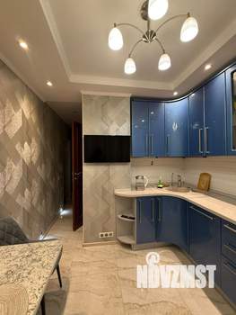 1-к квартира, вторичка, 42м2, 6/17 этаж