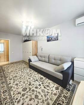1-к квартира, вторичка, 41м2, 14/27 этаж