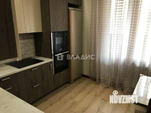 1-к квартира, вторичка, 46м2, 12/25 этаж