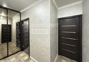 1-к квартира, вторичка, 45м2, 8/19 этаж