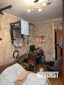 3-к квартира, вторичка, 56м2, 9/9 этаж