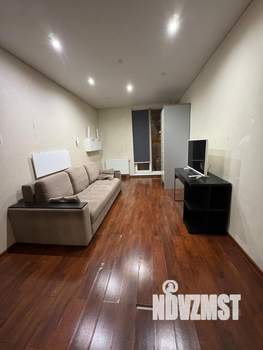 2-к квартира, вторичка, 76м2, 1/22 этаж