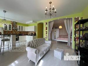 Студия квартира, вторичка, 48м2, 19/22 этаж