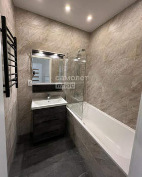 1-к квартира, вторичка, 40м2, 3/22 этаж