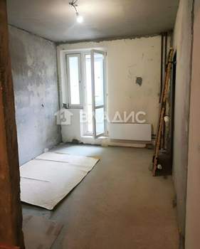 1-к квартира, вторичка, 46м2, 4/19 этаж