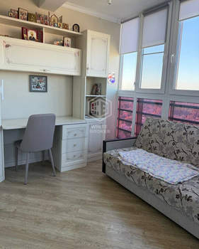 2-к квартира, вторичка, 42м2, 23/25 этаж