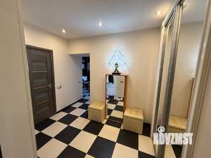 1-к квартира, вторичка, 41м2, 10/18 этаж