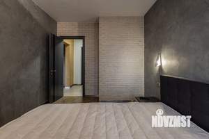 1-к квартира, вторичка, 45м2, 7/19 этаж