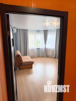 1-к квартира, вторичка, 45м2, 3/19 этаж