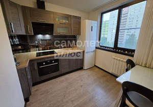 2-к квартира, вторичка, 51м2, 6/17 этаж