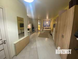 Студия квартира, вторичка, 38м2, 16/20 этаж