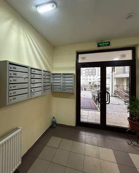 1-к квартира, вторичка, 46м2, 13/20 этаж