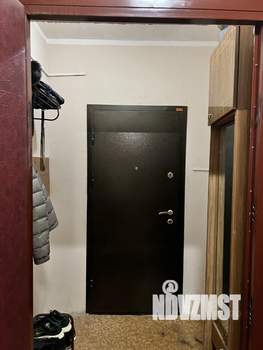 1-к квартира, вторичка, 42м2, 7/24 этаж